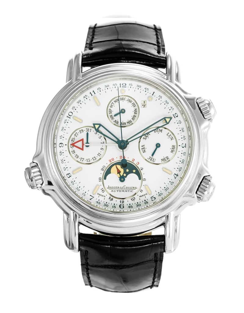 Jaeger-LeCoultre Master Reveil 180.6.99 Jaeger-LeCoultre Master Reveil 180.6.99